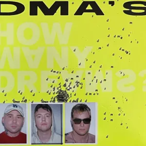 How Many Dreams? cover art