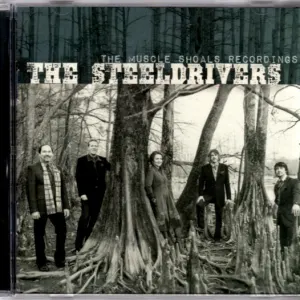 The Muscle Shoals Recordings cover art
