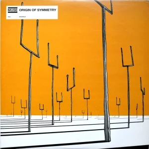 Origin Of Symmetry cover art