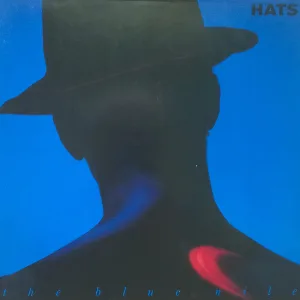Hats cover art