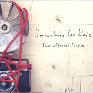 The Official Fiction cover art