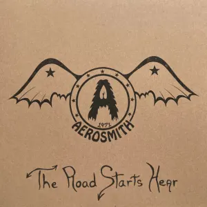 1971 (The Road Starts Hear) cover art