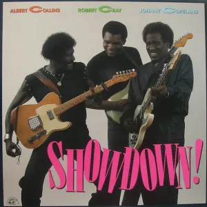 Robert Cray cover art