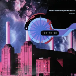 The Orb's Adventures Beyond The Ultraworld cover art