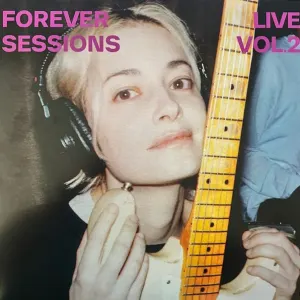 Forever Live Sessions Vol.2 cover art