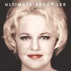 Ultimate Peggy Lee cover art