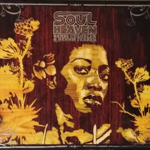 Soul Heaven Presents Kerri Chandler & Dennis Ferrer cover art