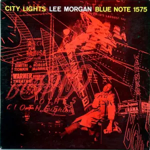 City Lights cover art