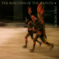 The Rhythm Of The Saints cover art