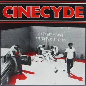 I Left My Heart In Detroit City cover art