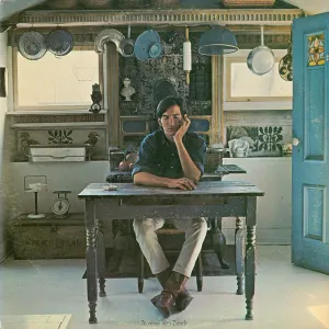 Townes Van Zandt cover art