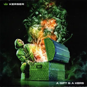 A Gift & A Kers cover art