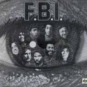 F.B.I. cover art