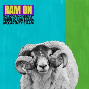 Ram On cover art