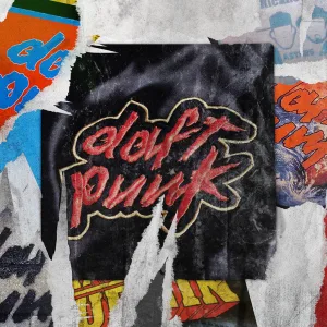 Homework (Remixes) cover art