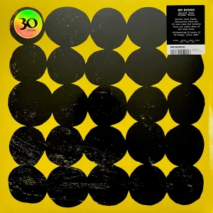 Mr Bongo Record Club Volume Three cover art