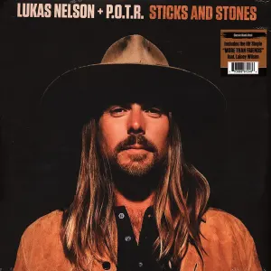 Sticks And Stones cover art