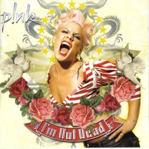 I'm Not Dead cover art