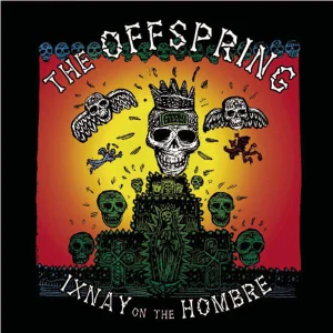 Ixnay On The Hombre cover art