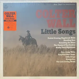 Little Songs cover art