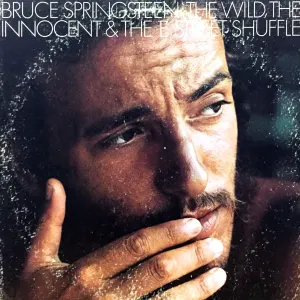 The Wild, The Innocent & The E Street Shuffle cover art