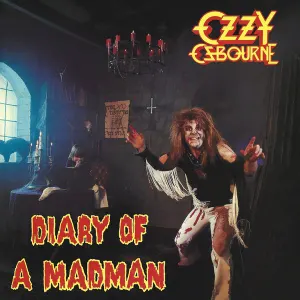 Diary Of A Madman cover art