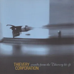 Sounds From The Thievery Hi-Fi cover art