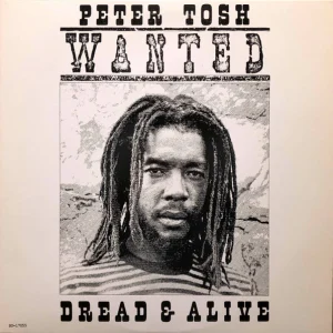 Wanted Dread & Alive cover art
