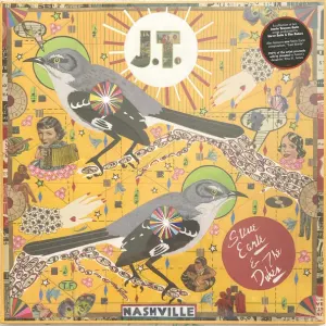 J.T.  cover art