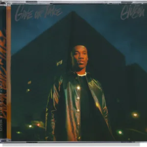 Give Or Take cover art