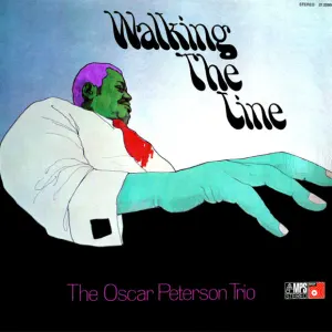 Walking The Line cover art