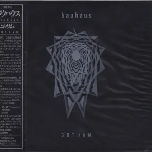 Gotham cover art
