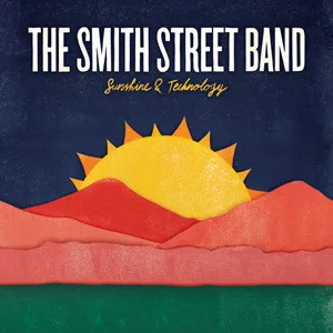 Sunshine & Technology cover art