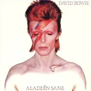 Aladdin Sane cover art