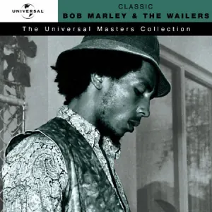 Classic Bob Marley & The Wailers cover art