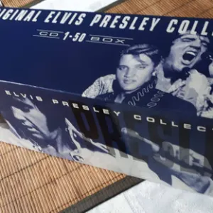 The Original Elvis Presley Collection cover art