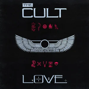Love cover art