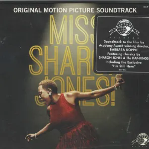 Miss Sharon Jones! (Original Motion Picture Soundtrack) cover art
