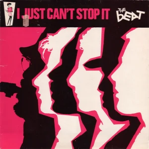 I Just Can't Stop It cover art