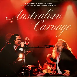 Australian Carnage (Live At The Sydney Opera House) cover art
