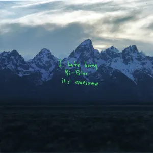 Ye cover art