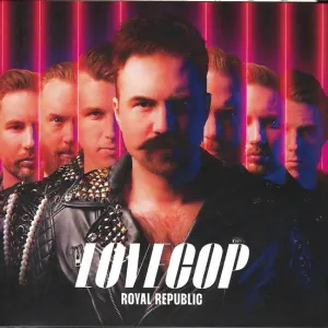 Lovecop cover art