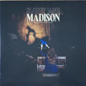 Madison cover art