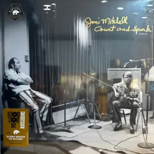 Court And Spark Demos cover art
