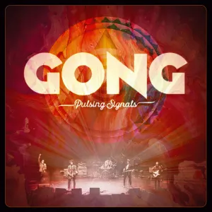 Pulsing Signals (Live) cover art
