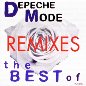 The Best Of Depeche Mode Volume 1 Remixes cover art
