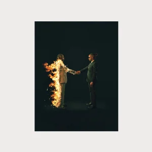 Heroes & Villains cover art