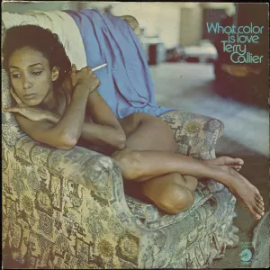 What Color Is Love cover art
