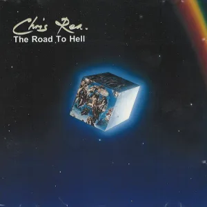 The Road To Hell cover art