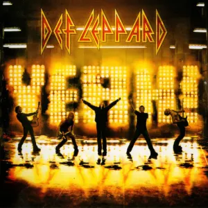 Yeah! cover art